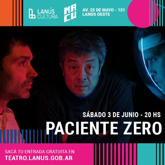 PACIENTE ZERO